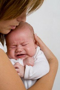 Почему ребенок плачет?